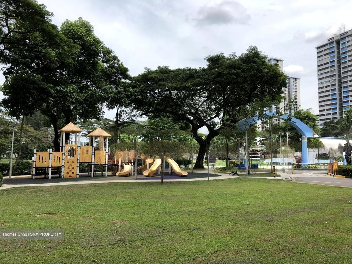 Blk 124 Teck Whye Lane (Choa Chu Kang), HDB 5 Rooms #494159301